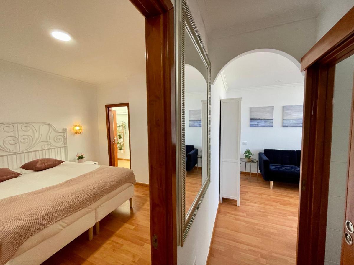 לאס פאלמס דה גראן קנאריה Las Canteras View Home מראה חיצוני תמונה