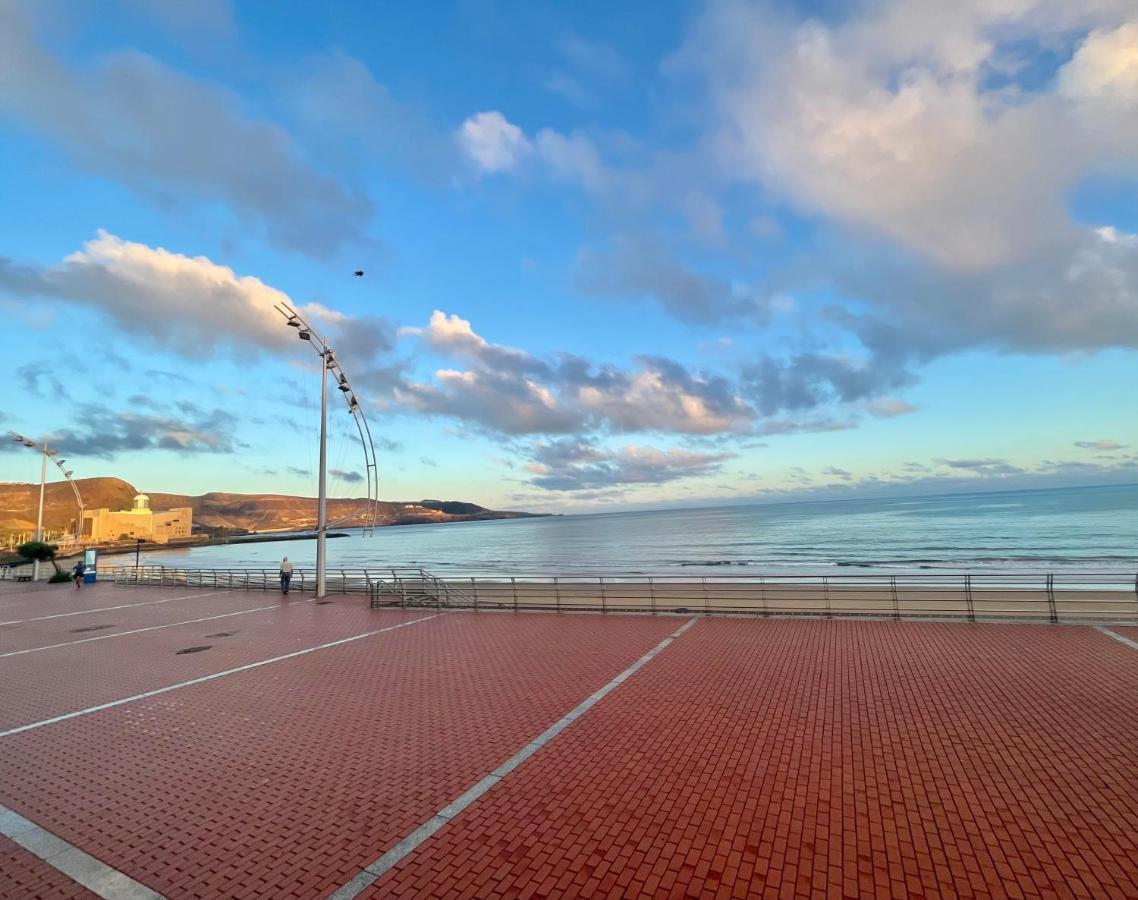 לאס פאלמס דה גראן קנאריה Las Canteras View Home מראה חיצוני תמונה